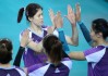 天津女排仅负一场进四强 李盈莹受伤或成争冠隐忧