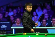 华体会官网-斯诺克北爱尔兰公开赛 周跃龙挽救三赛点进半决赛